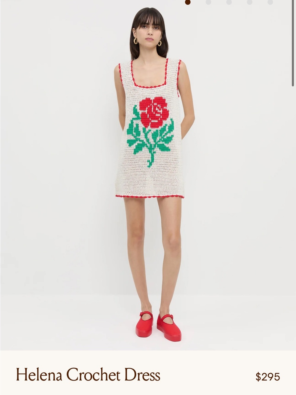Loeffler Randall Helena Dress NWT XL Rose